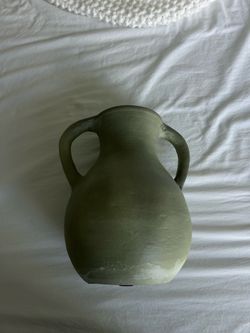 Small vase