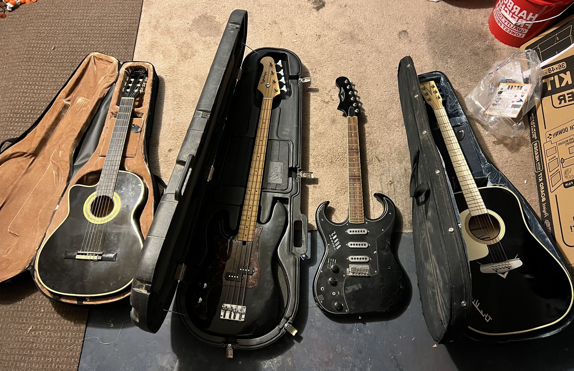 Guitars