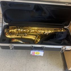 Jupiter Saxophone  