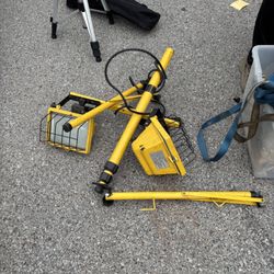 Halogen Work Lights 