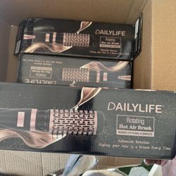 Rotating Hot Air Brush $25