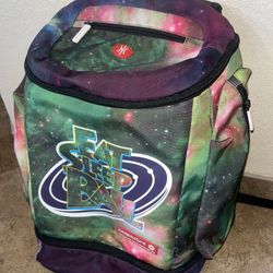 Hoop Culture Basketball Backpack