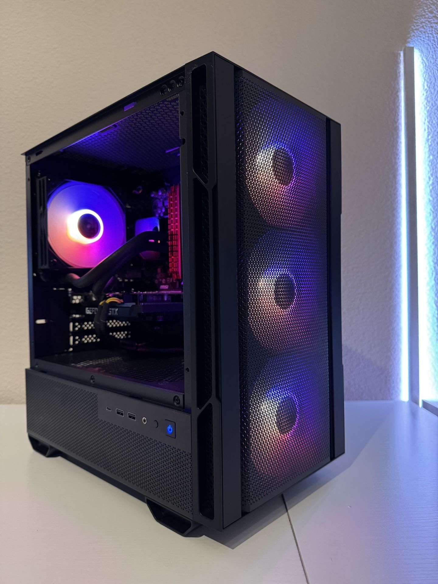 Custom Gaming Pc