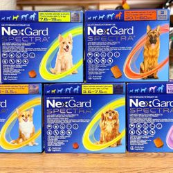 Nexgard Spectra 