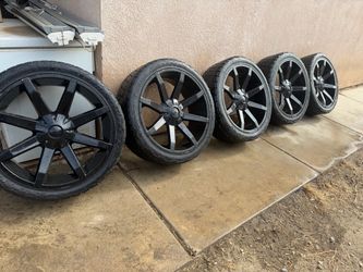 24 inch rims