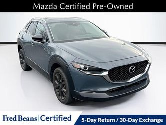 2022 Mazda CX-30