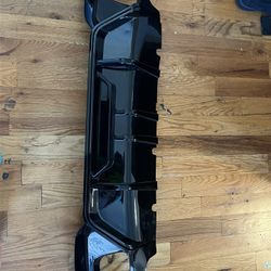 Bmw G20 Rear Diffuser
