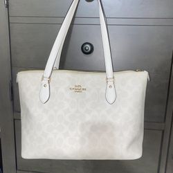 Coach Tote Bag 