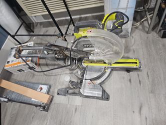 Chop saw