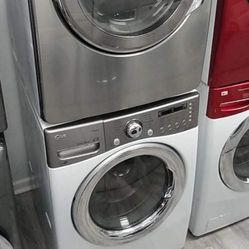 LG Washer And Samsung Gas Dryer $720