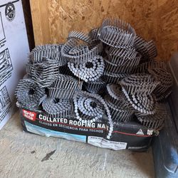 Nails For Nail-gun 