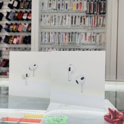 AirPods Pro 2nd And 3rd Gen Available 