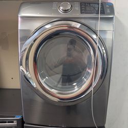 Used Samsung Gas Dryer