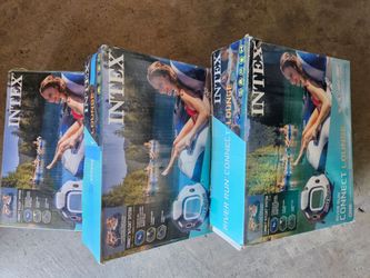 Intex River Run Connect Lounge Float