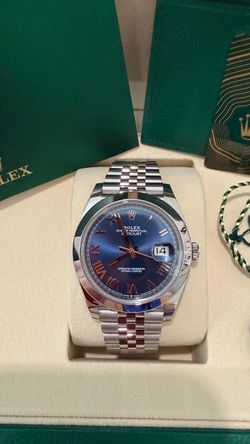 Rolex Datejust 41mm #126300