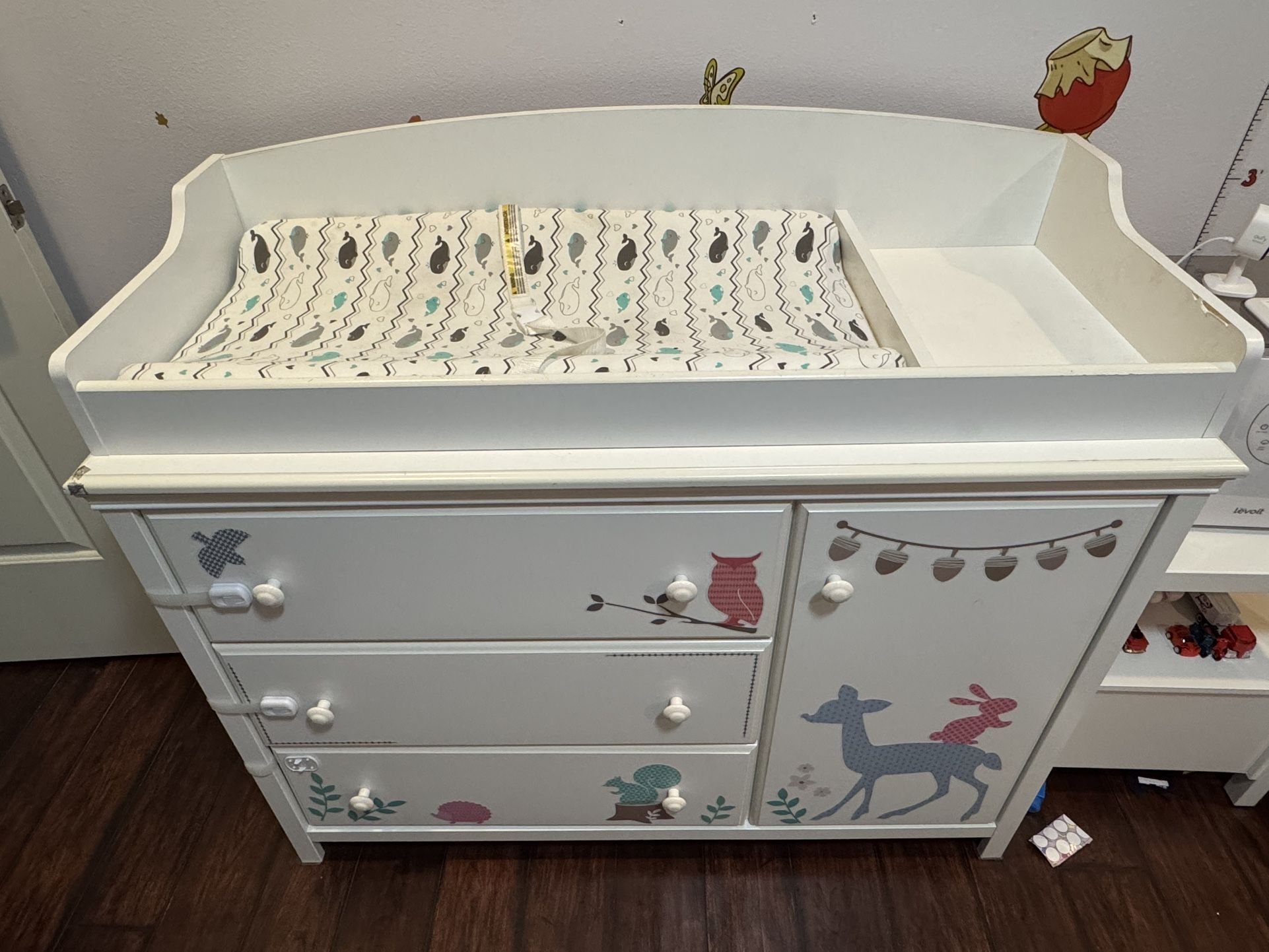 Baby Changing Table