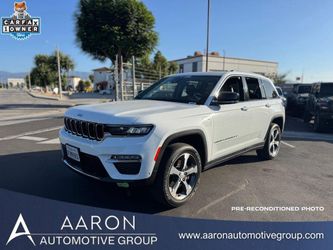 2023 Jeep Grand Cherokee 4xe