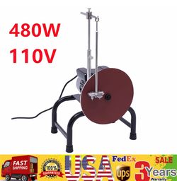 YDBMY 480W Electric Knife Sharpener – Wool Shears & Sheep Clipper Blade Grinder