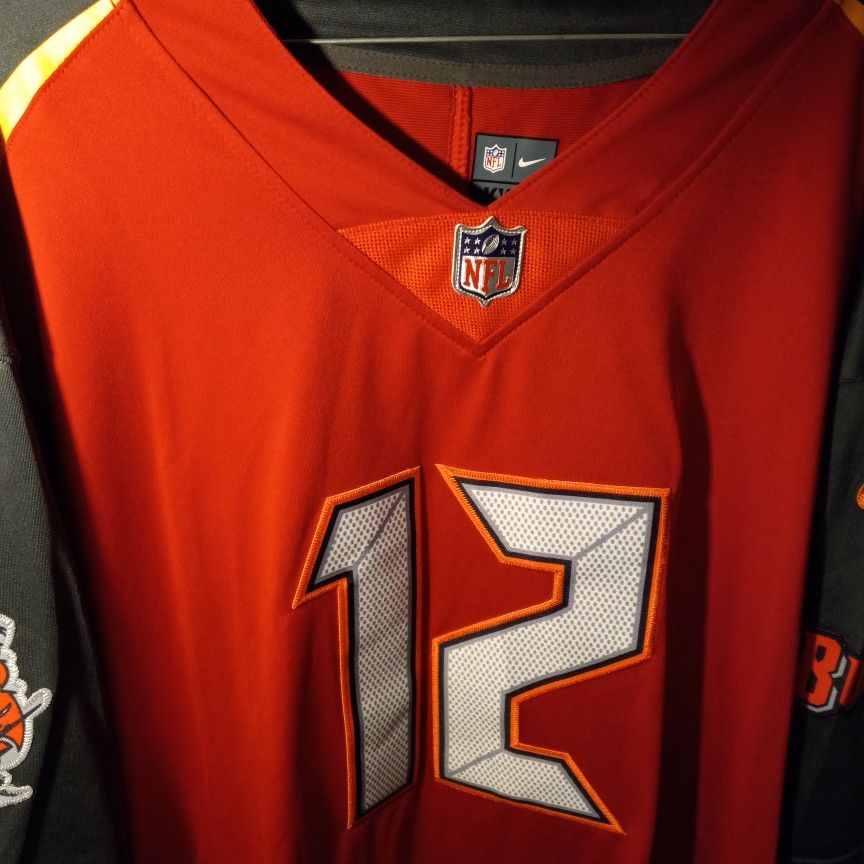 Tom Brady Tampa Bay Bucs Jersey Sixe 3xl