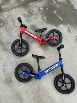 Strider Balance Bike