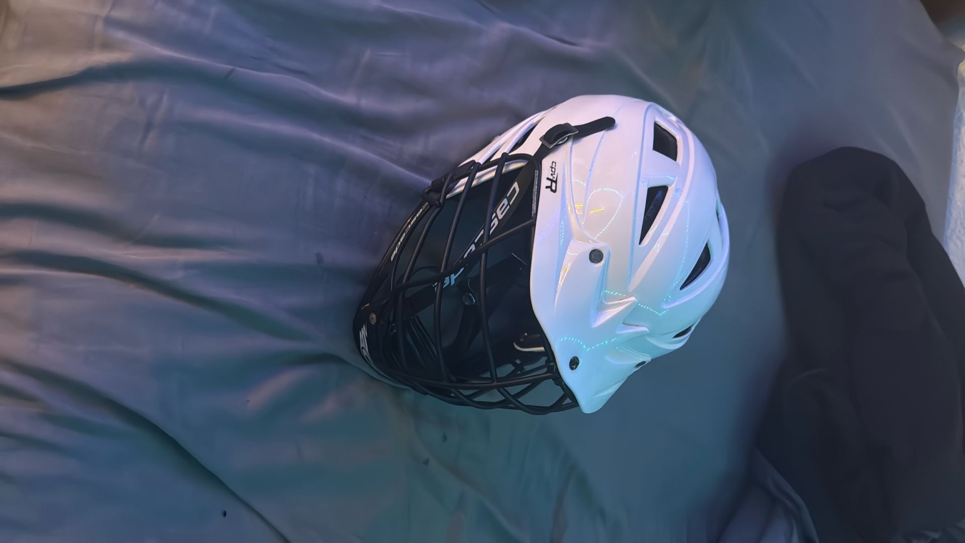 Cascade Lacrosse Helmet Cpv-R