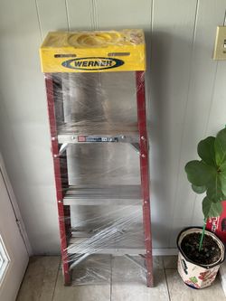 Ladder Werner 4FT