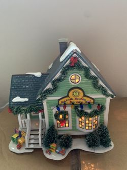 Department, 56 Little Sunshine Daycare