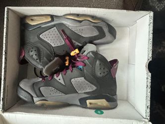 Jordan Bordeaux 6 Size 8 