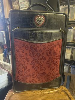 Brighton 22” Suitcase