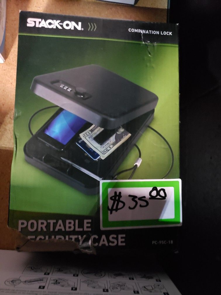 Portable Security Case