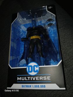Mcfarlane Toys DC Multiverse Batman One Million