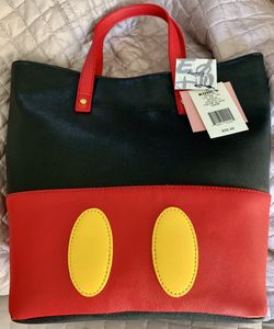Mickey Handbag
