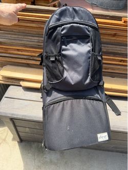 Clevr Plus child backpack carrier