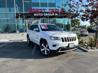 2016 Jeep grand cherokee limited