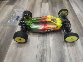 Losi 22 5.0 Elite Carpet Car