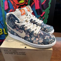 Nike SB Dunk High // Maui Wowie — 8.5M