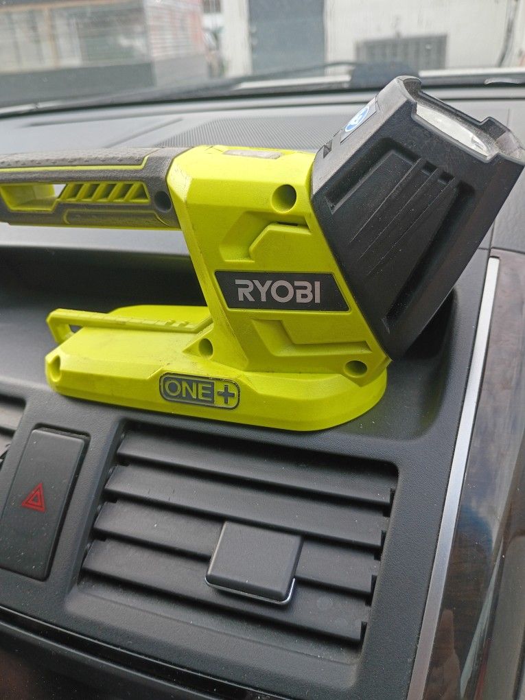 Ryobi battery operated tools