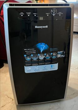 Honeywell Portable AC with Dehumidifier Air Conditioner 12,000 BTU