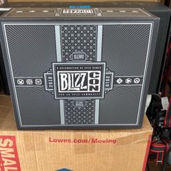 Blizzard BlizzCon 2018 Swag Bag
