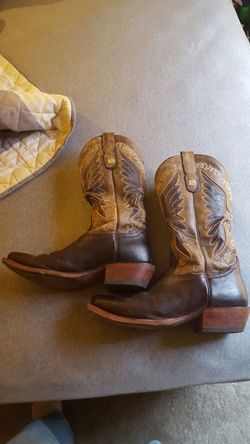 Tony lama boots