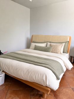 King Size bed frame