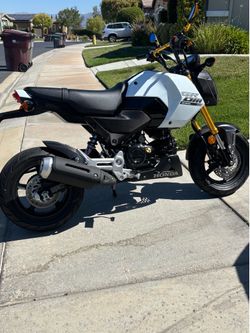 26 Honda Grom
