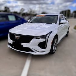 2025 Cadillac CT4