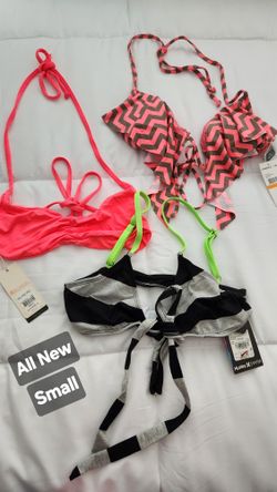 NEW - SWIM Tops &  Bottoms, Bikini, XS  - XL