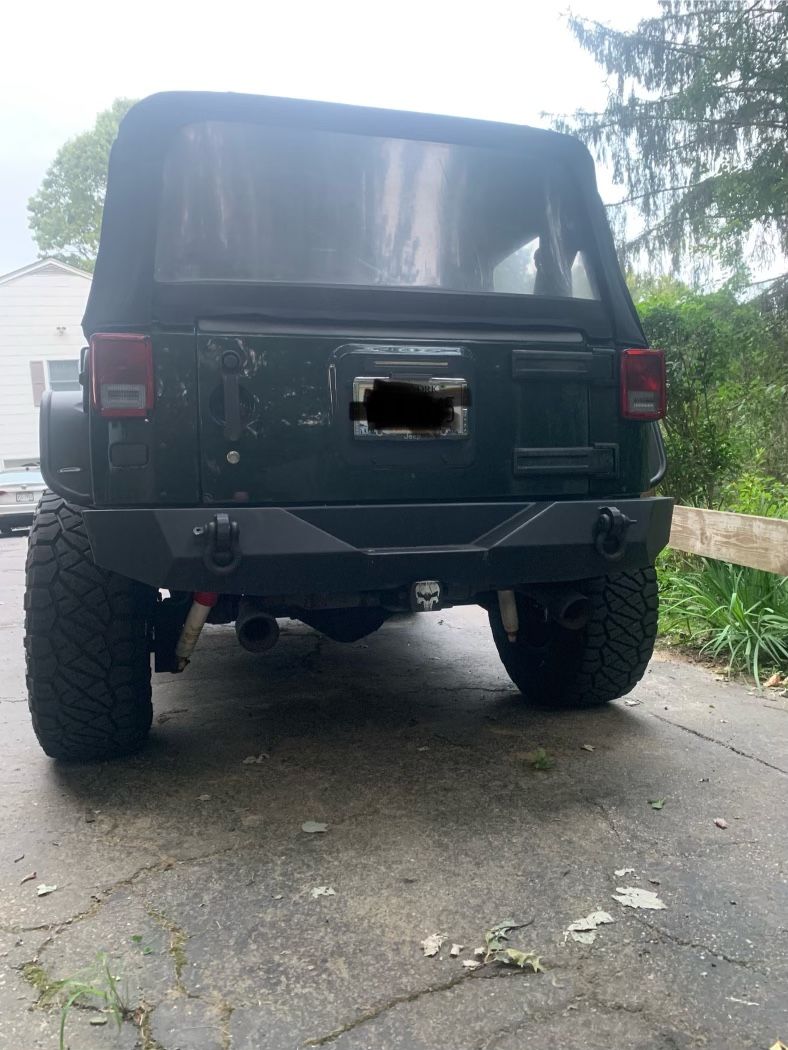 2010 Jeep Wrangler