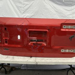 2023 Ford Bronco Tail Gate Shell