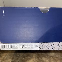 Navy Blue Retro 6s Size 11.5