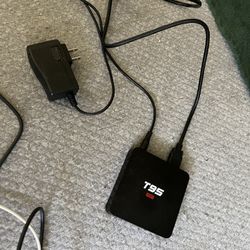 T95 Android Movie Box