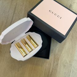 Gucci Lipstick Set