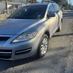 2008 Mazda Cx-9